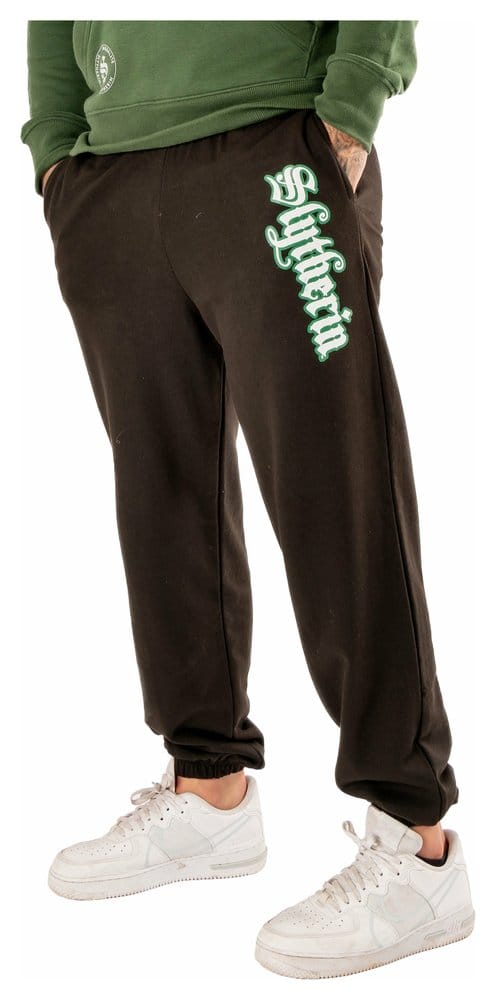 Harry Potter Jogginghose Slytherin Lounge Set Größe L