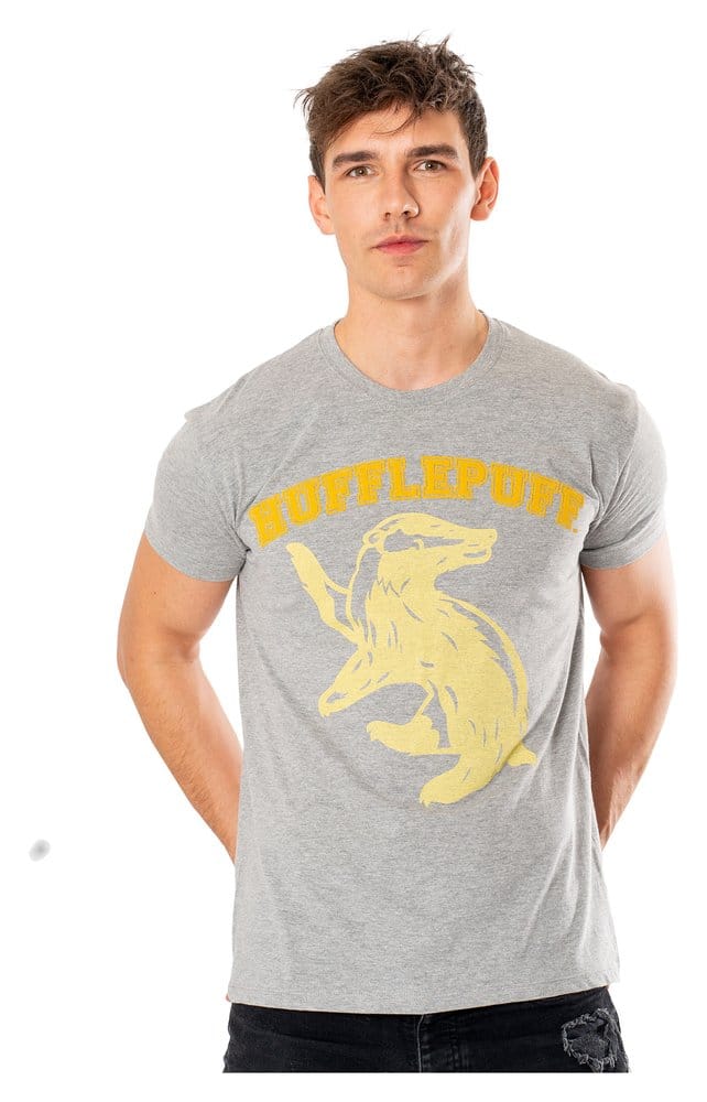 Harry Potter T-Shirt Hufflepuff University Größe M