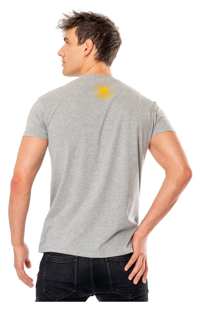 Harry Potter T-Shirt Hufflepuff University Größe M