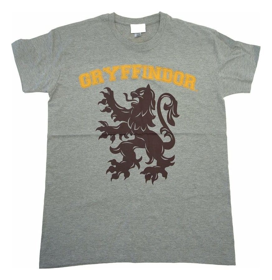 Harry Potter T-Shirt Gryffindor University Größe L
