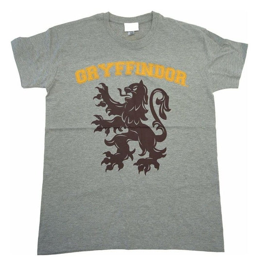 Harry Potter T-Shirt Gryffindor University Größe S