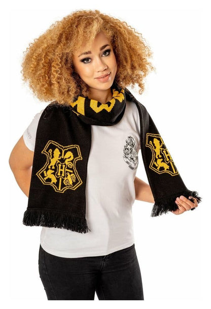Harry Potter Schal Hogwarts Reverse Long Length