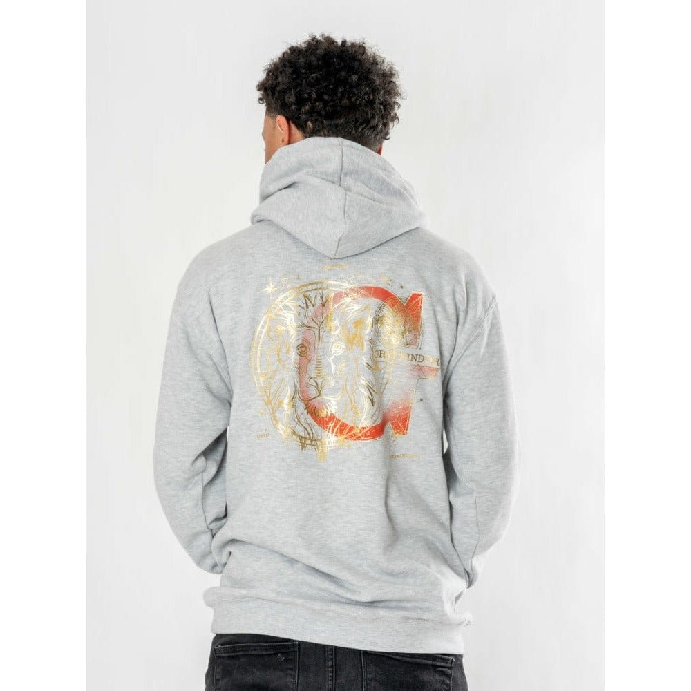 Harry Potter Kapuzenpullover Gryffindor Zodiac Größe XL