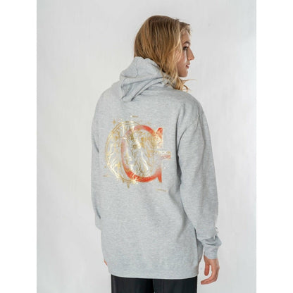 Harry Potter Kapuzenpullover Gryffindor Zodiac Größe XL