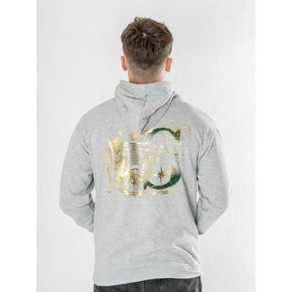 Harry Potter Kapuzenpullover Slytherin Zodiac Größe M