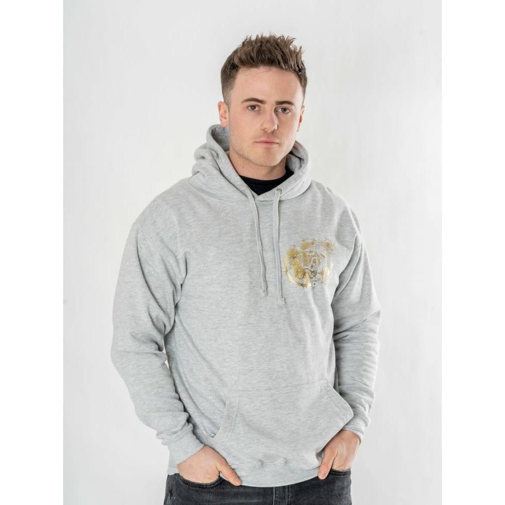 Harry Potter Kapuzenpullover Slytherin Zodiac Größe S