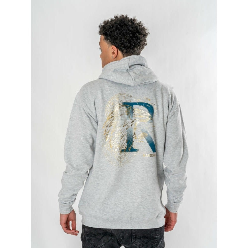 Harry Potter Kapuzenpullover Ravenclaw Zodiac Größe L