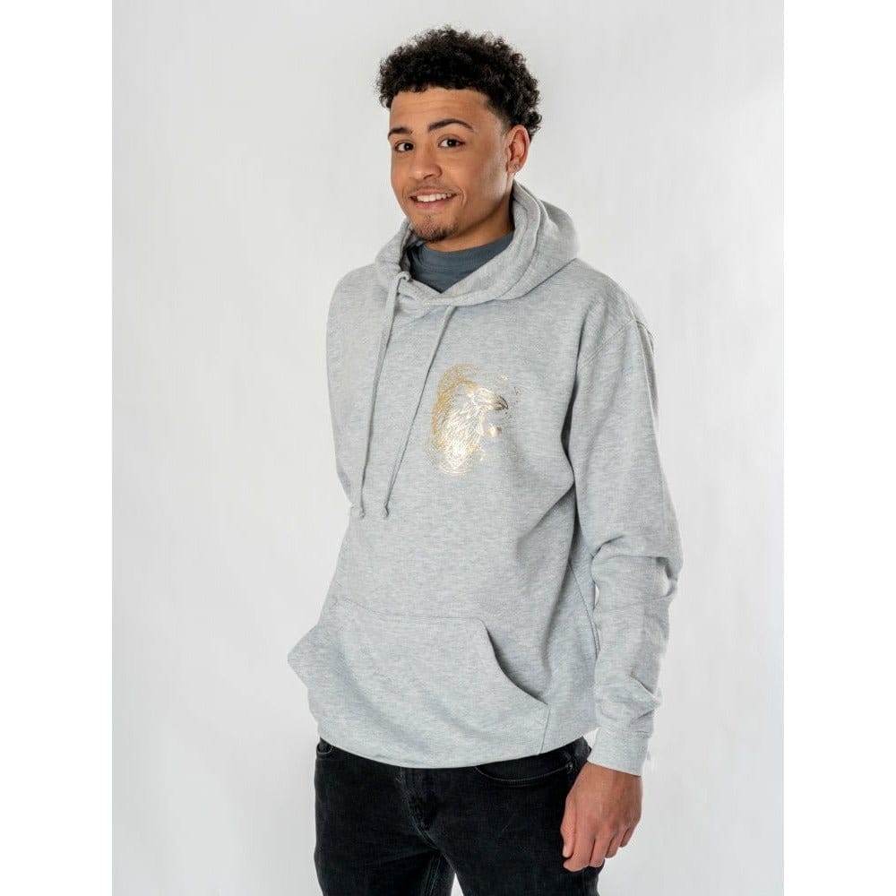 Harry Potter Kapuzenpullover Ravenclaw Zodiac Größe L