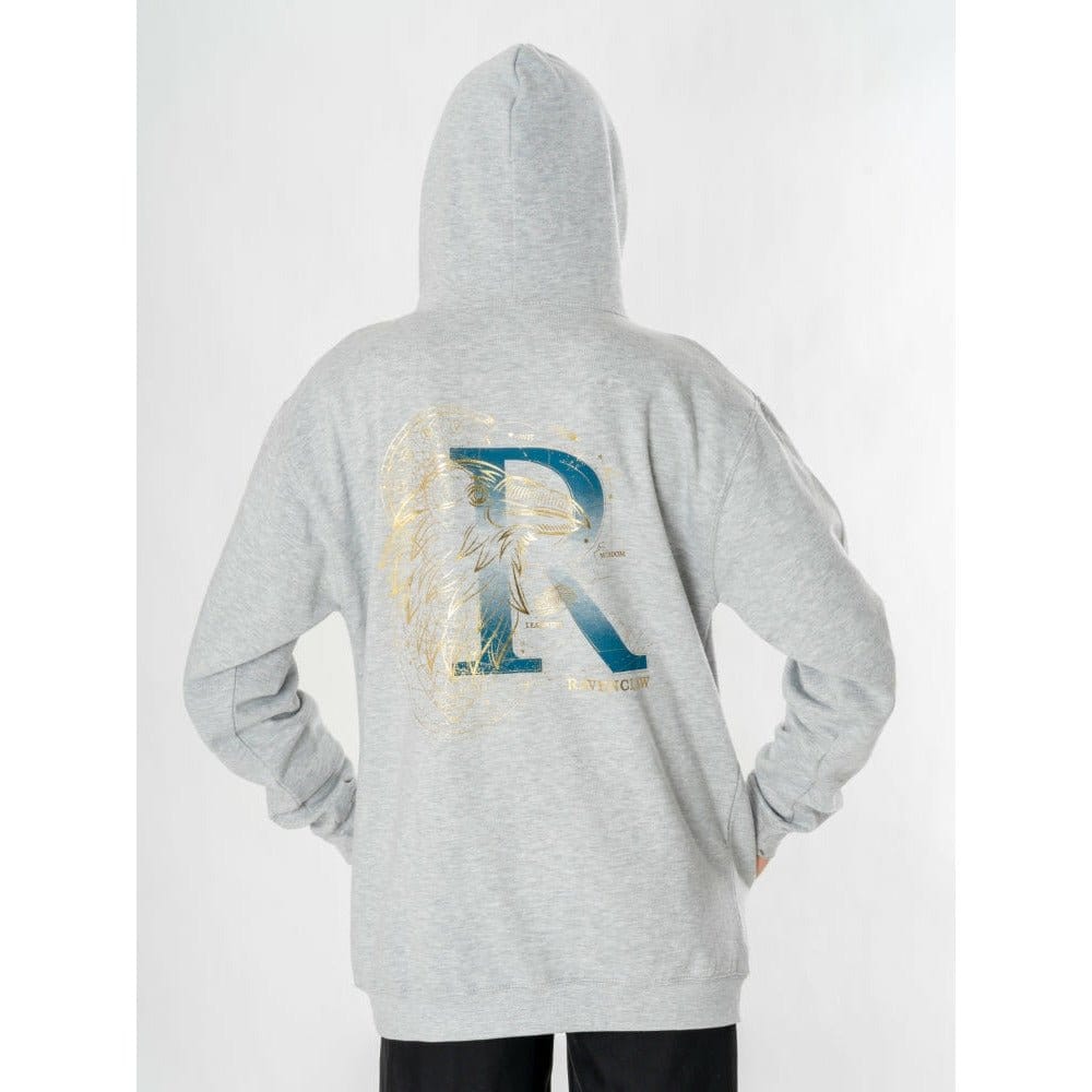 Harry Potter Kapuzenpullover Ravenclaw Zodiac Größe XL