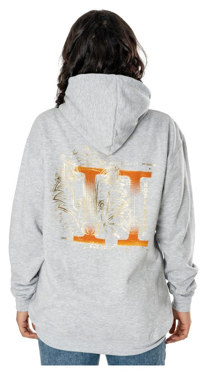 Harry Potter Kapuzenpullover Hufflepuff Zodiac Größe XL