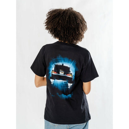 Zurück in die Zukunft T-Shirt Delorean Reverse