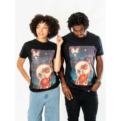 E.T. - Der Außerirdische T-Shirt Phone Home Größe XL