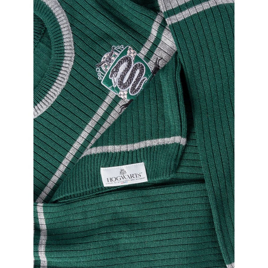 Harry Potter Sweater Slytherin Größe XXL