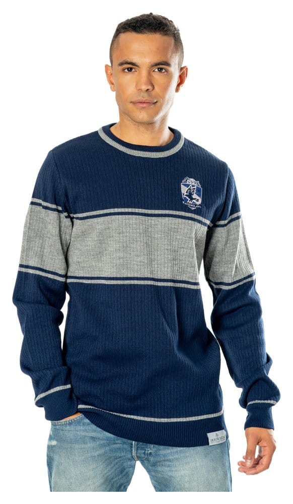 Harry Potter Sweater Ravenclaw Größe XL