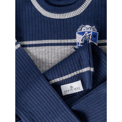 Harry Potter Sweater Ravenclaw Größe XL