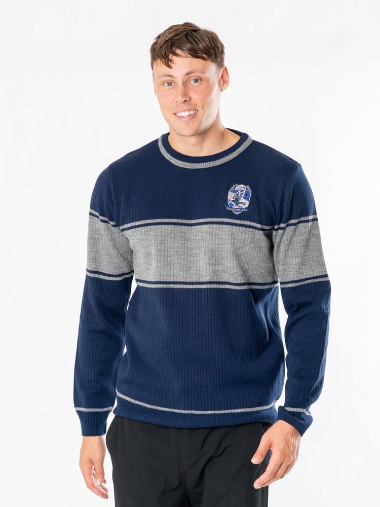Harry Potter Sweater Ravenclaw Größe XL
