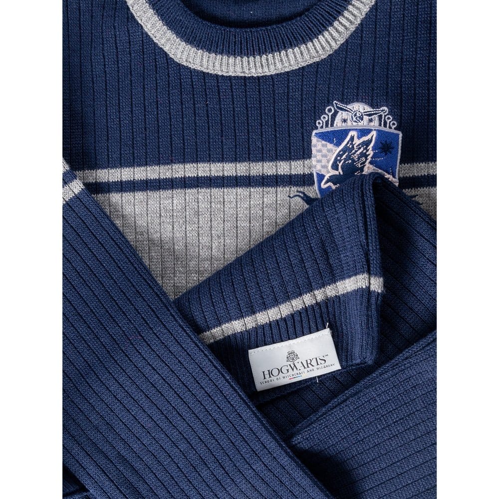 Harry Potter Kids Sweater Ravenclaw Größe 7-8
