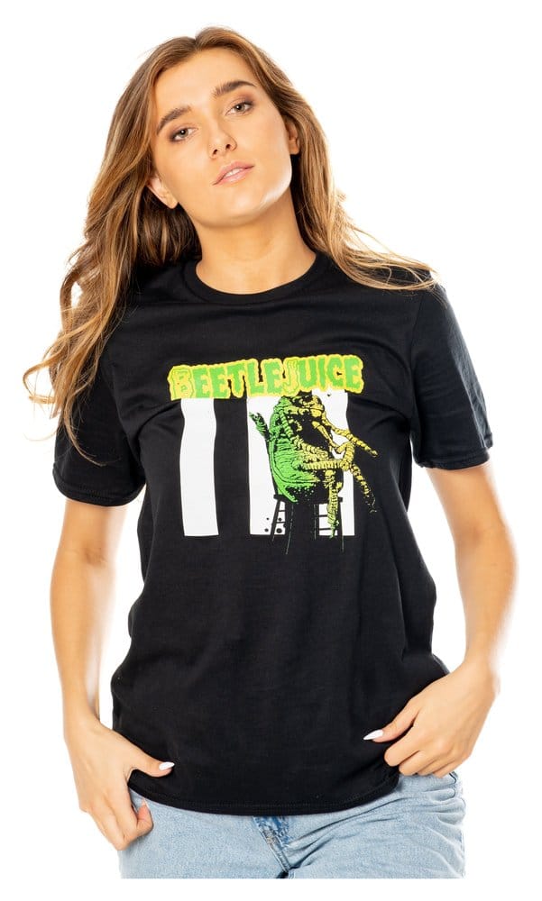Beetlejuice T-Shirt Beetle Größe XXL