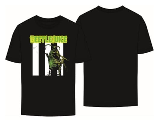Beetlejuice T-Shirt Beetle Größe XXL