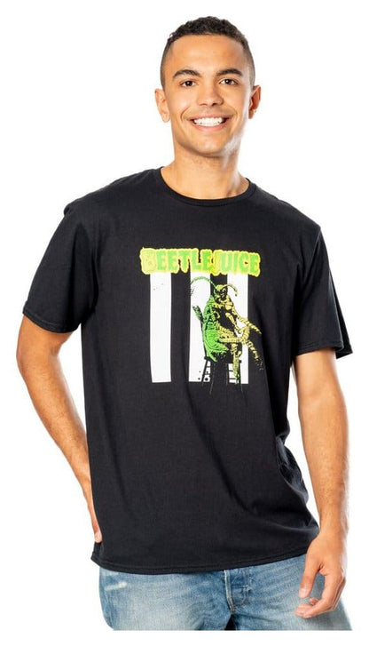 Beetlejuice T-Shirt Beetle Größe XXL