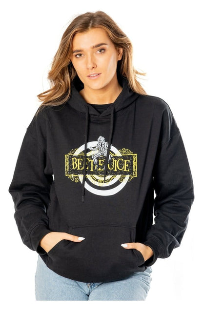 Beetlejuice Kapuzenpullover Spiral