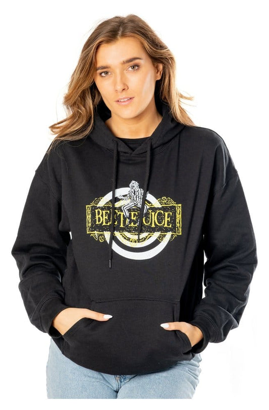 Beetlejuice Kapuzenpullover Spiral