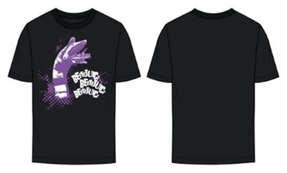Beetlejuice T-Shirt Sandworm Größe XL