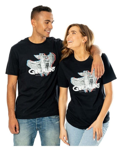 Gremlins T-Shirt Flasher Größe L
