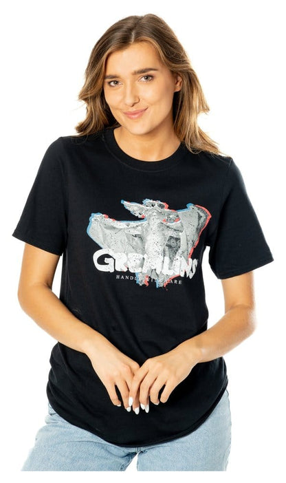 Gremlins T-Shirt Flasher Größe XL
