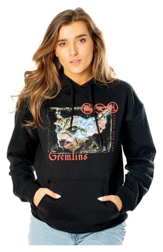 Gremlins Kapuzenpullover Smoke