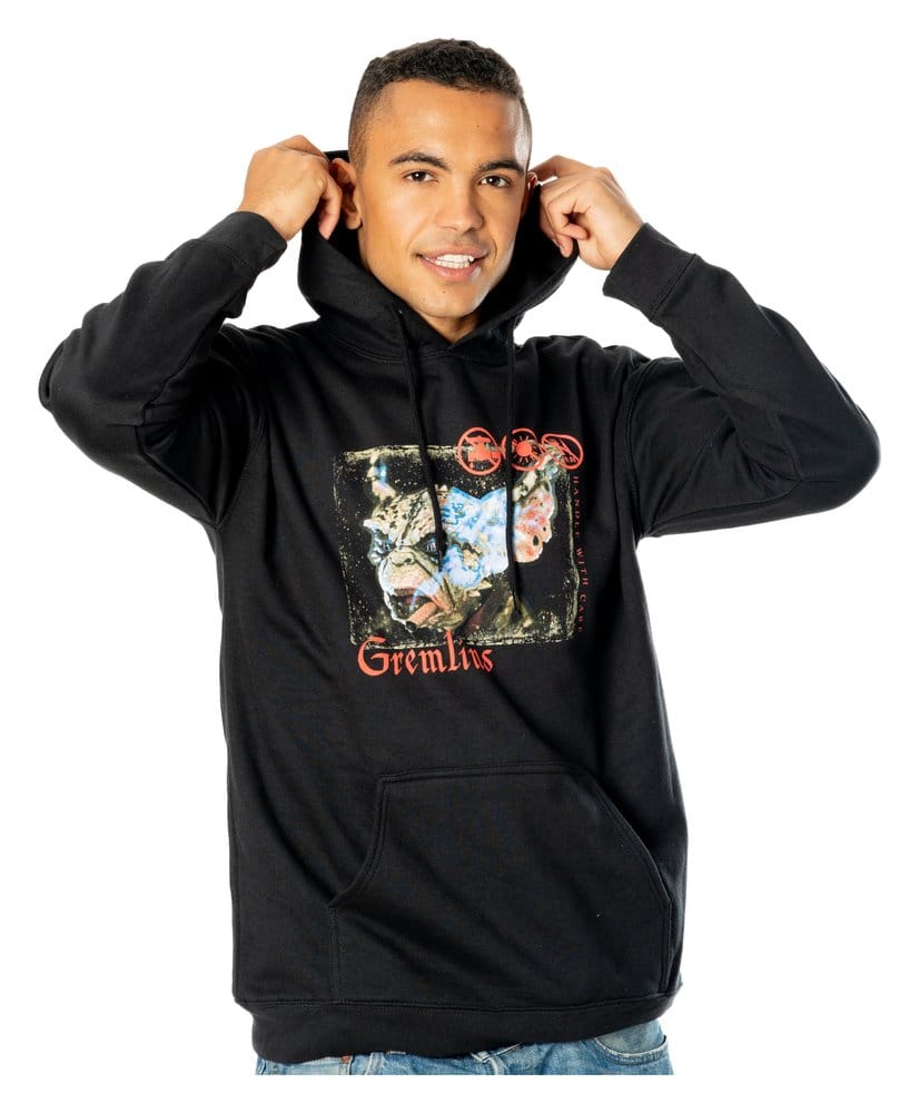 Gremlins Kapuzenpullover Smoke