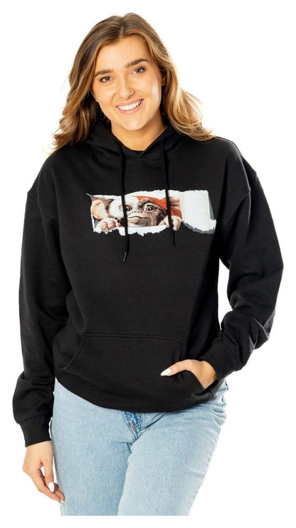 Gremlins Kapuzenpullover Front Back Tear-Away
