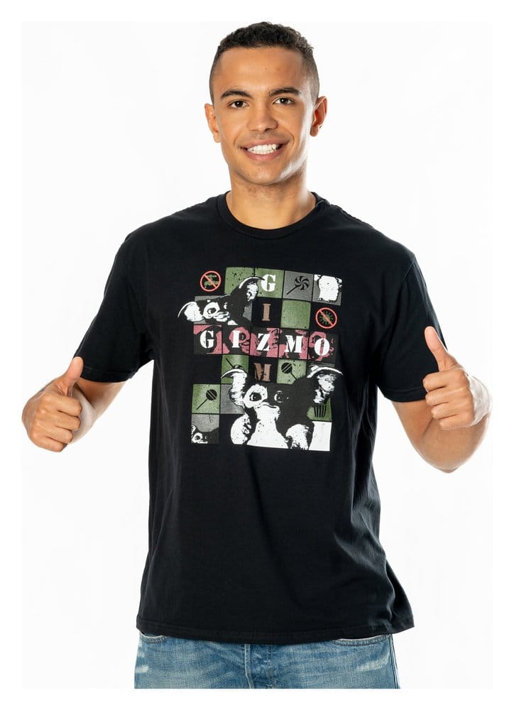 Gremlins T-Shirt Multi-Gizmo Größe S