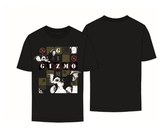 Gremlins T-Shirt Multi-Gizmo Größe M