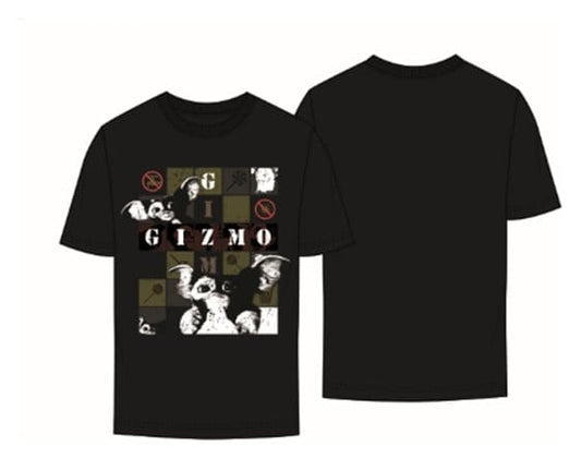 Gremlins T-Shirt Multi-Gizmo Größe M