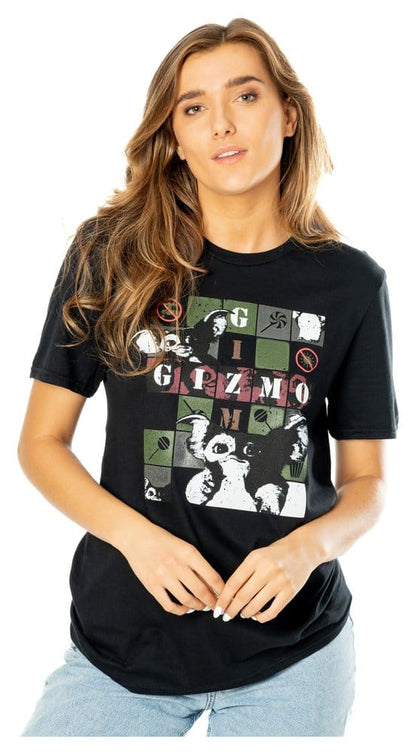 Gremlins T-Shirt Multi-Gizmo Größe XL
