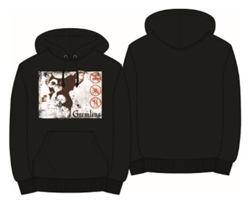 Gremlins Kapuzenpullover Gizmo Größe XXL