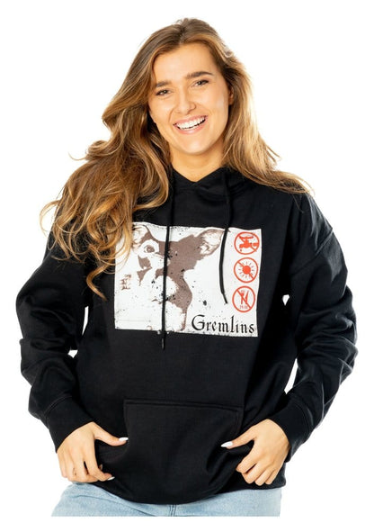 Gremlins Kapuzenpullover Gizmo Größe XXL