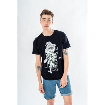 DC Comics T-Shirt The Joker Jester Größe M