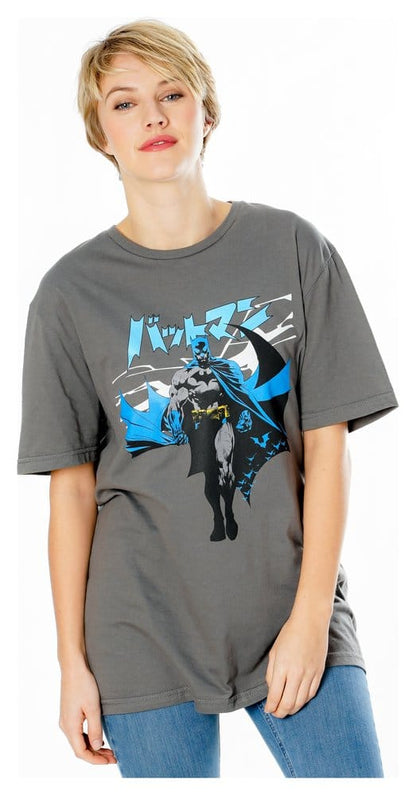 DC Comics T-Shirt Batman Manga Cape Größe L