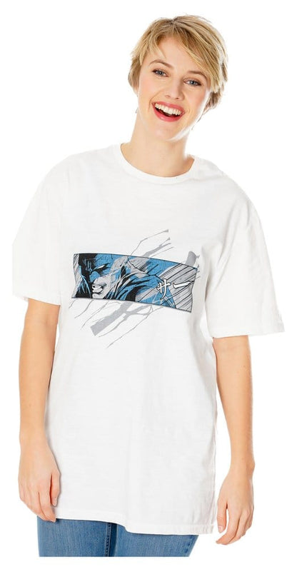 DC Comics T-Shirt Batman Manga Rip Größe S