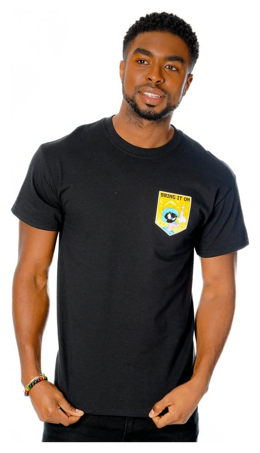 Looney Tunes T-Shirt Anime Marvin Reverse Größe L