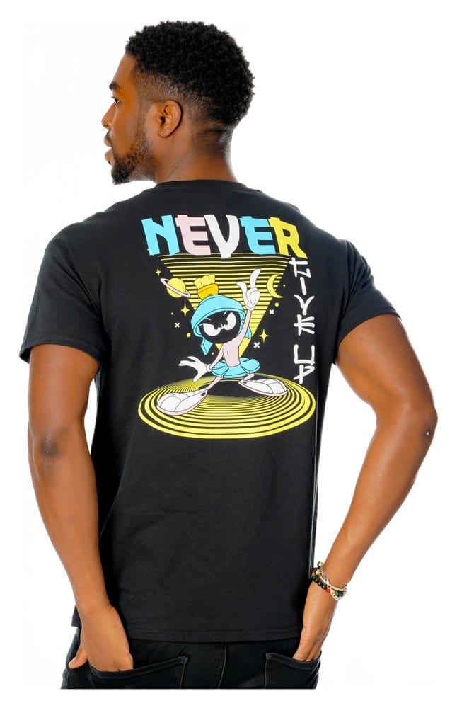 Looney Tunes T-Shirt Anime Marvin Reverse Größe XL
