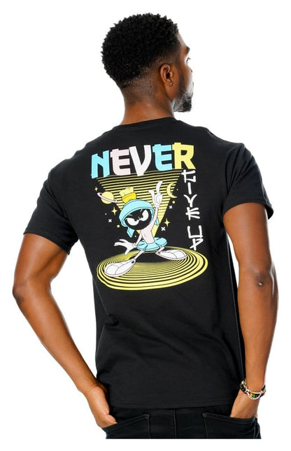 Looney Tunes T-Shirt Anime Marvin Reverse Größe L