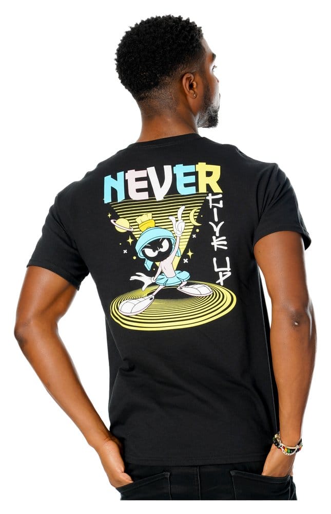 Looney Tunes T-Shirt Anime Marvin Reverse Größe M