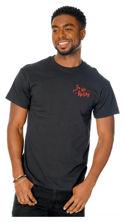 Der Exorzist T-Shirt Excellent Day Reverse Größe L