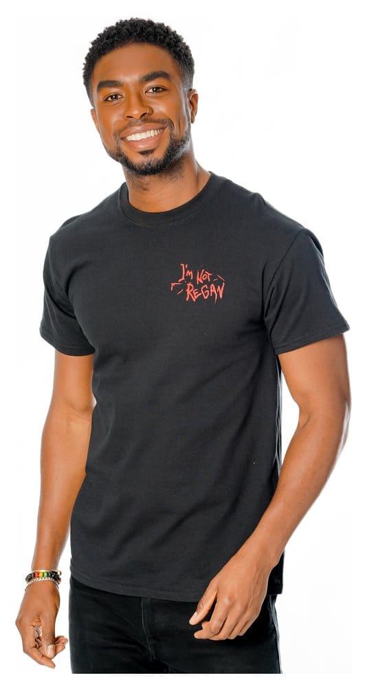 Der Exorzist T-Shirt Excellent Day Reverse Größe XXL