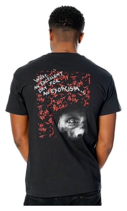 Der Exorzist T-Shirt Excellent Day Reverse Größe L