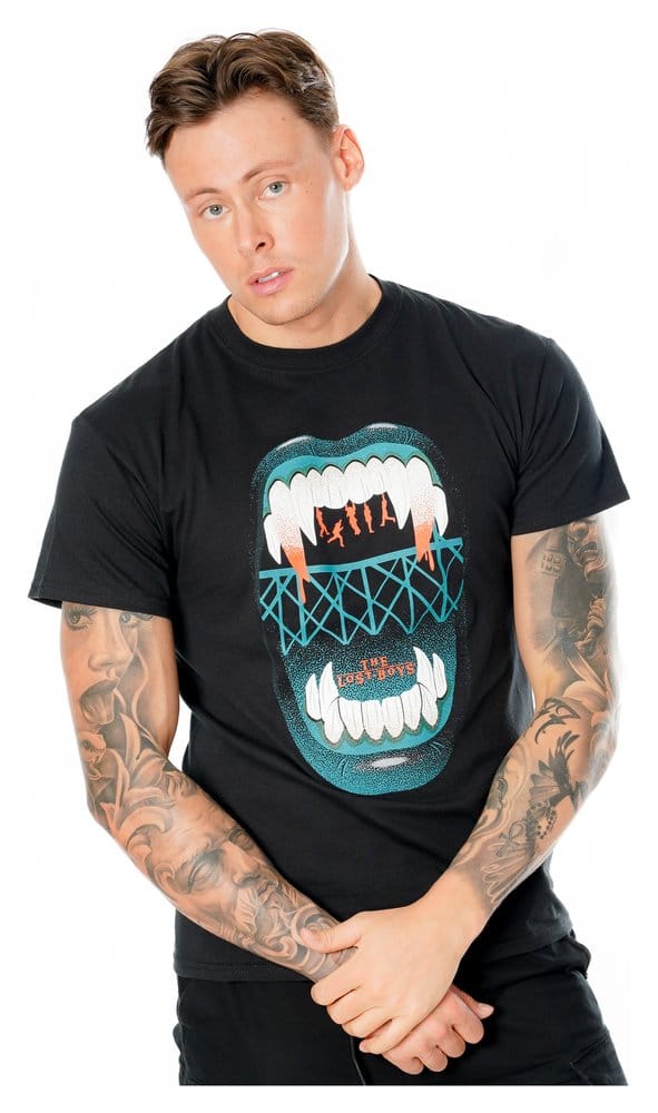 The Lost Boys T-Shirt Vintage Hanging Größe XXL
