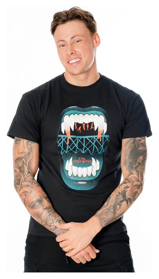 The Lost Boys T-Shirt Vintage Hanging Größe S